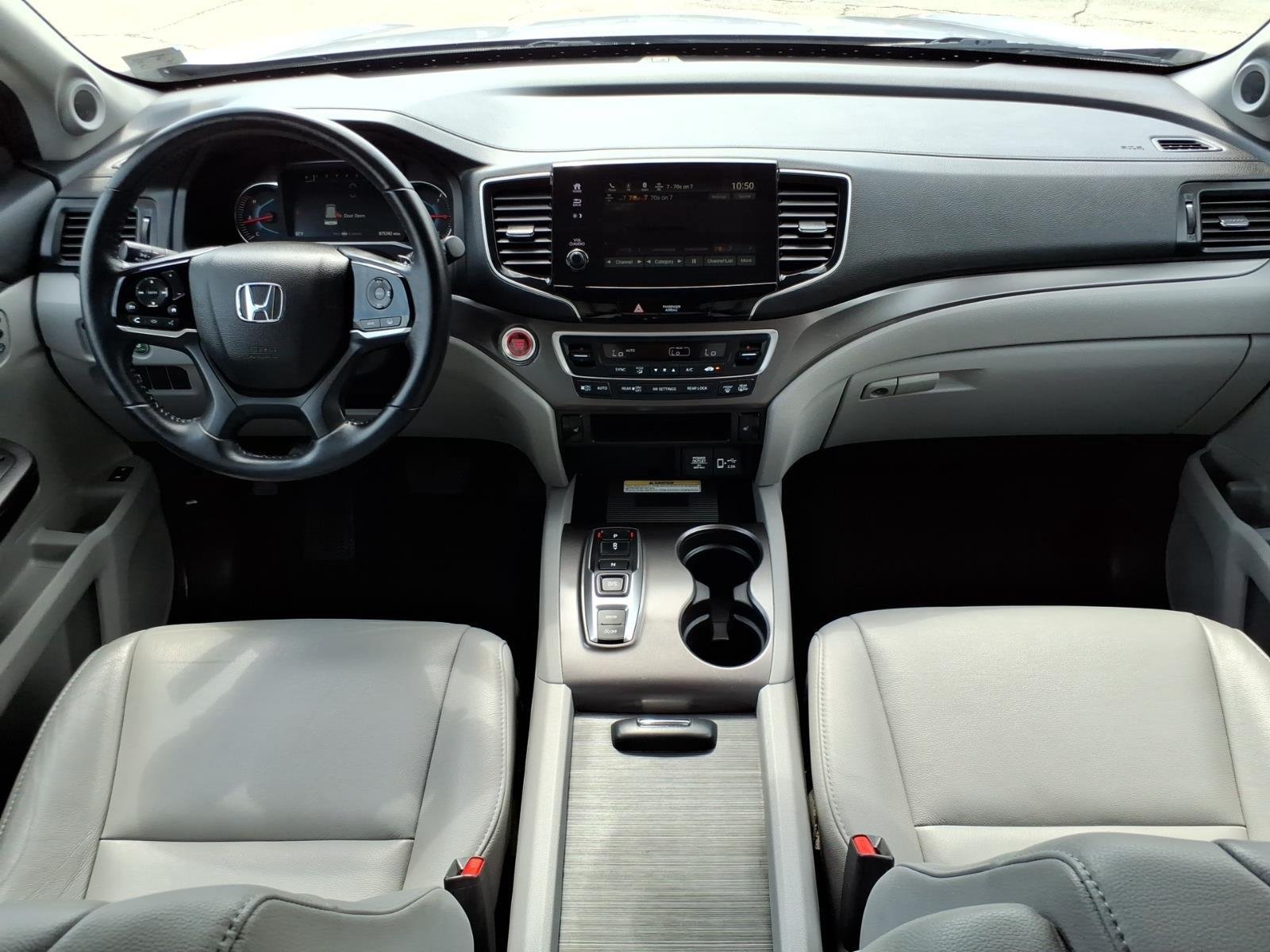 Used 2021 Lunar Silver Metallic Honda Special Edition image 23