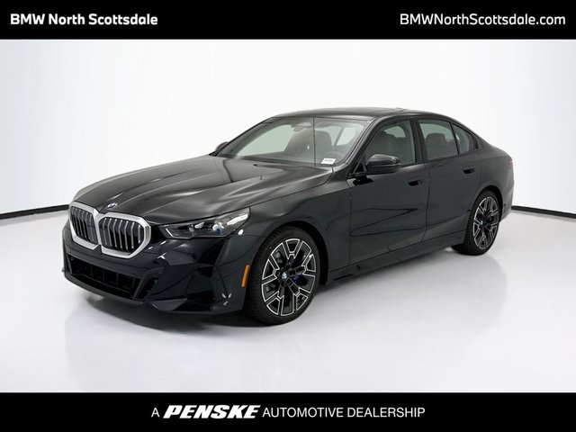 2027|BMW|5 Series|530i xDrive|4D Sedan