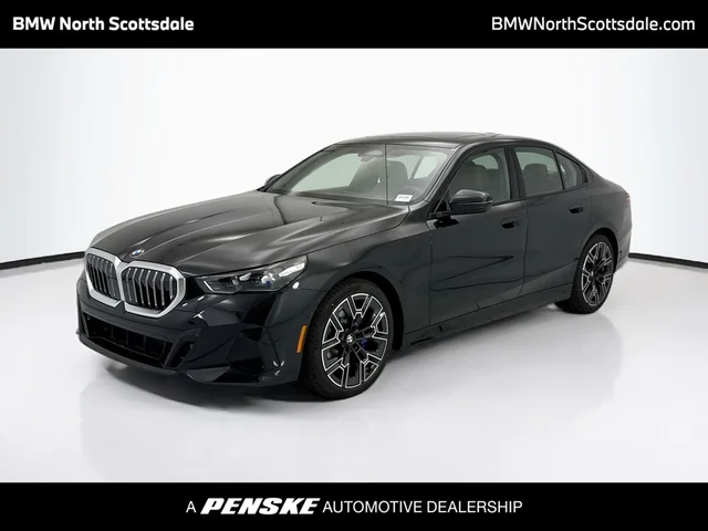 New 2027 BMW 5 Series 530i xDrive 4D Sedan in Phoenix #B44896