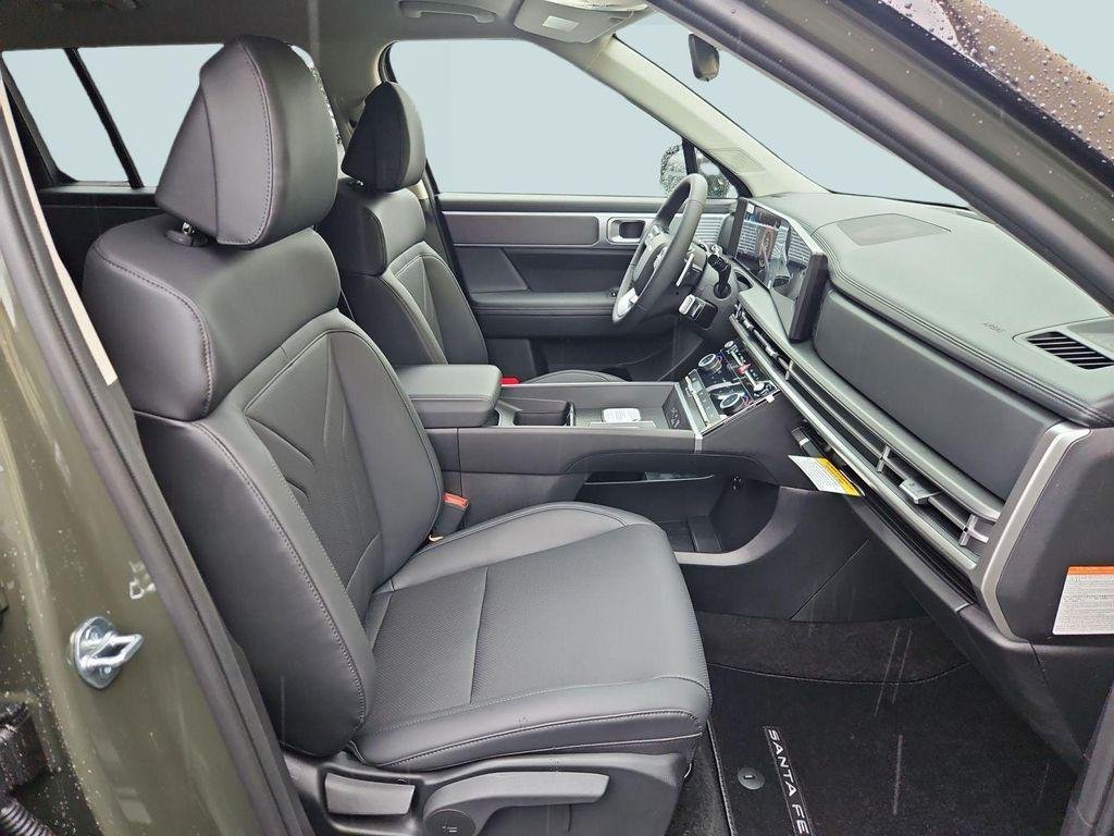 New 2026 Green Hyundai SEL image 28