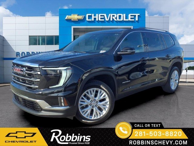 2026 GMC Acadia