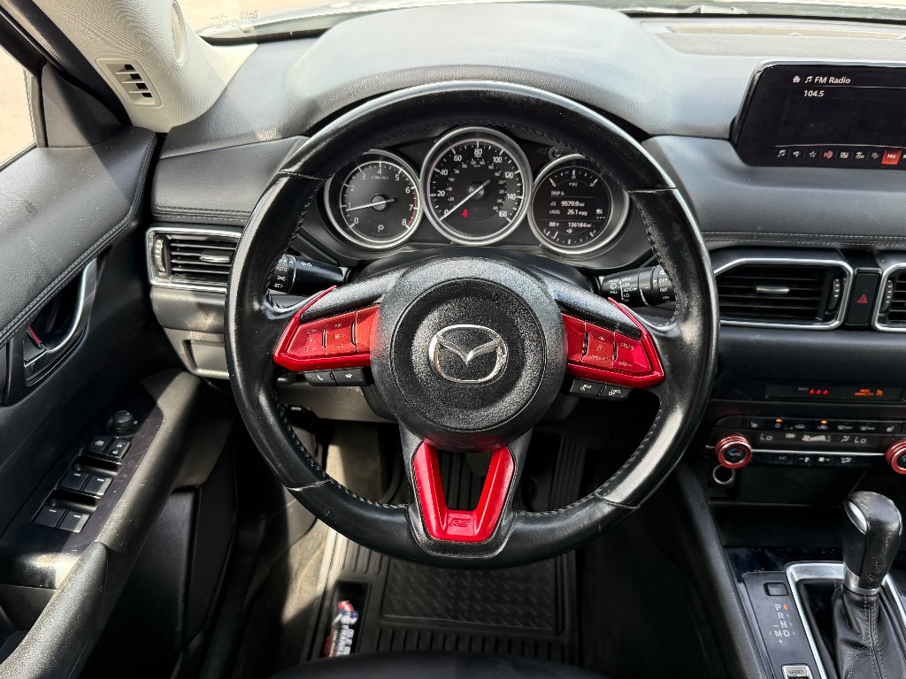 Used 2020 Sonic Silver Metallic Mazda Touring image 19