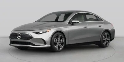 New 2027 Polar White Mercedes-Benz CLA 350 Electric image 1