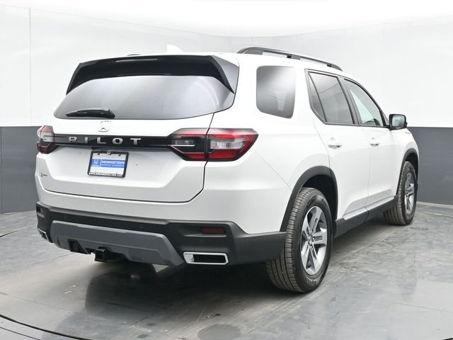 New 2026 Platinum White Pearl Honda EX-L image 5