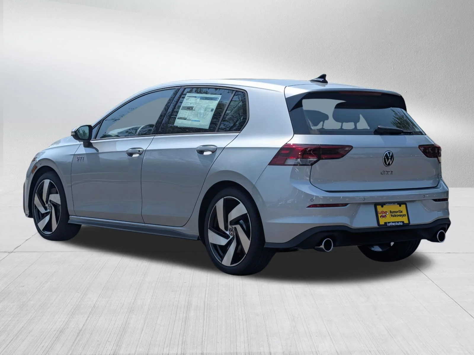 New 2026 Alpine Silver Metallic Volkswagen S image 3