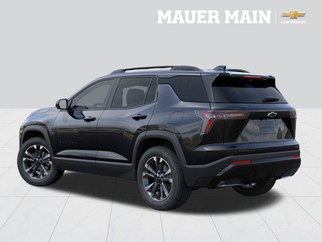 New 2027 Mosaic Black Metallic Chevrolet RS image 3