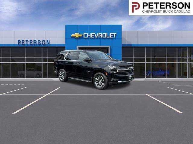 2021 Chevrolet Tahoe