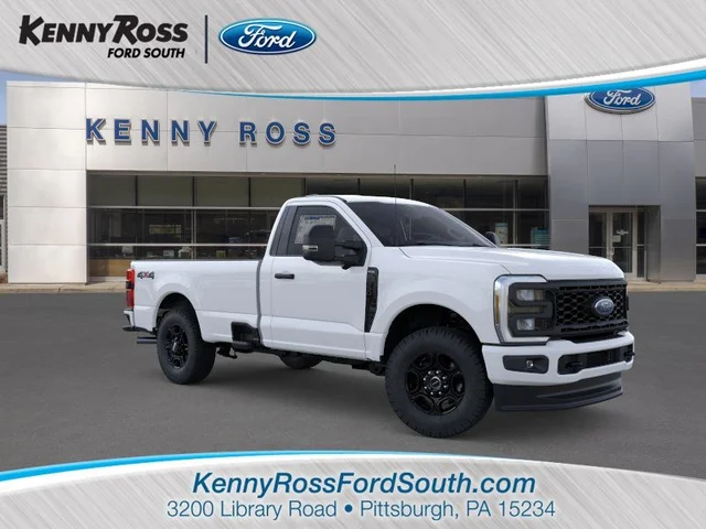 2025 Ford Super Duty F-350® XL