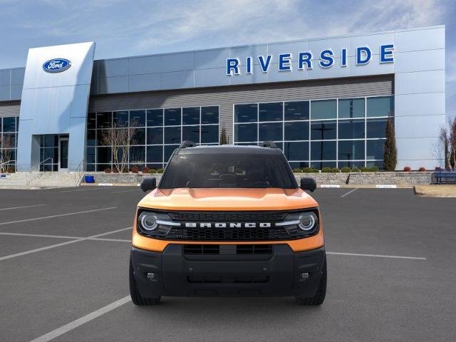 New 2026 Orange Fury Metallic Tri-Coat Ford Outer Banks® image 27
