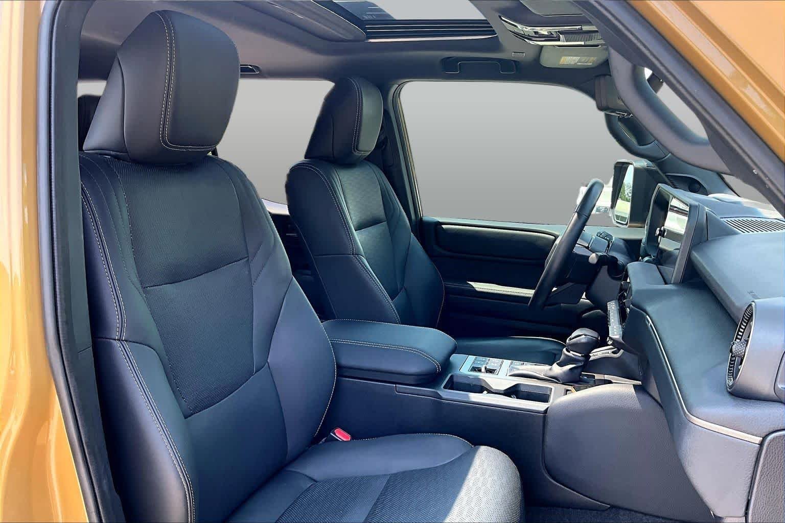 Pre-Owned 2024 Toyota Land Cruiser