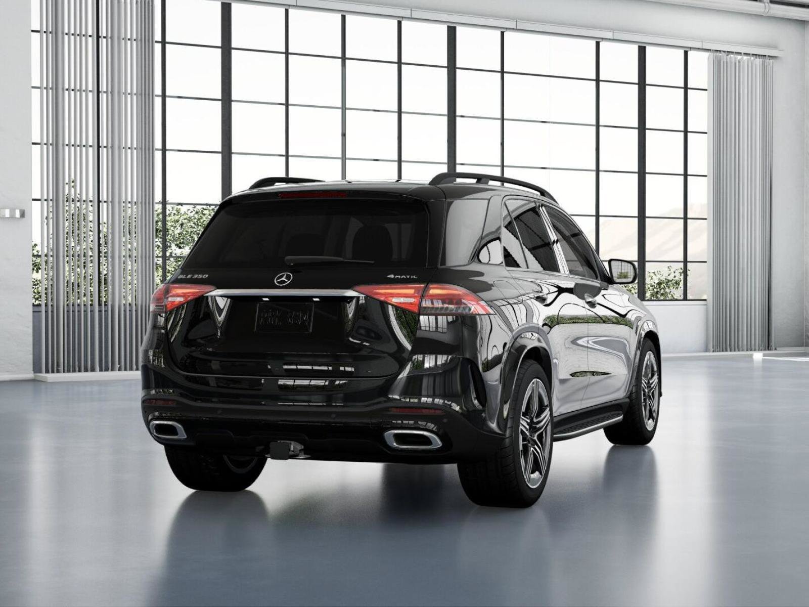 New 2026 Black Mercedes-Benz GLE 350 image 36