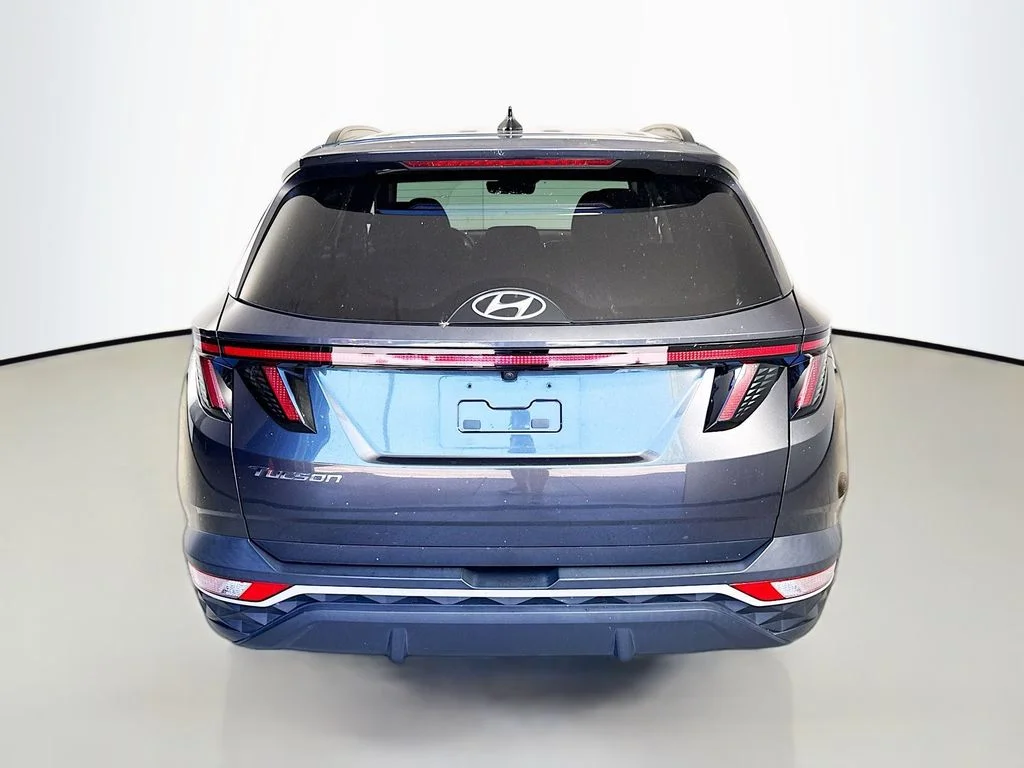 Used 2022 Portofino Gray Hyundai SEL image 11