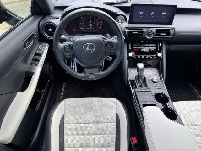Used 2024 Gray Lexus IS 500 F SPORT Performance Premium image 18