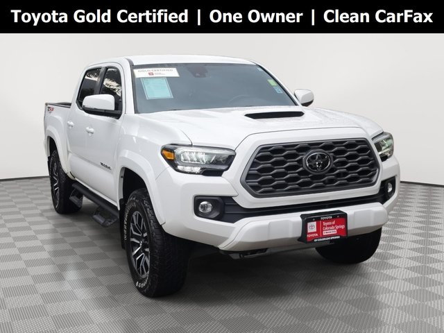 2023 Toyota Tacoma TRD Sport