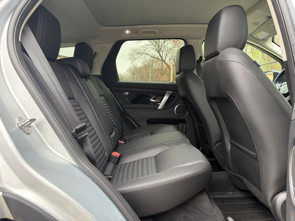 Certified Used 2025 Silver Land Rover S image 17
