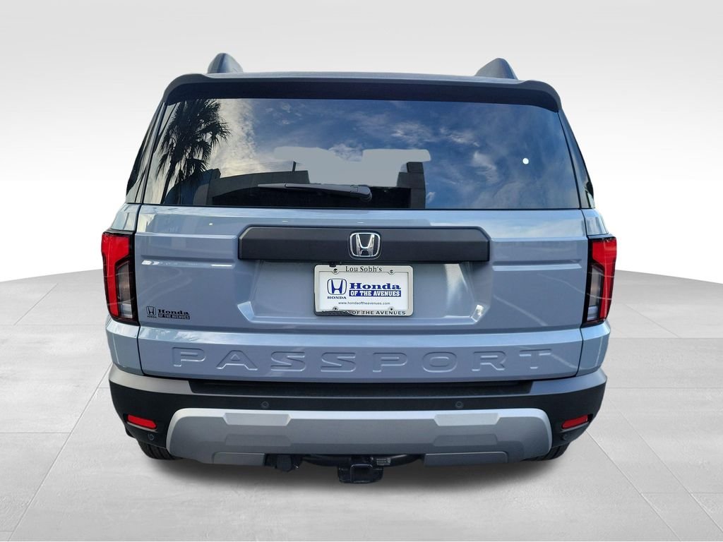 2026 Honda Passport RTL Towing - Photo 9