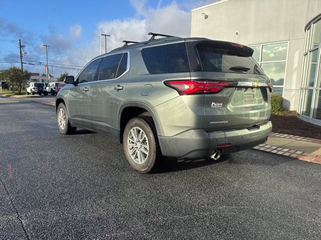 Used 2022 Gray Chevrolet LT image 9