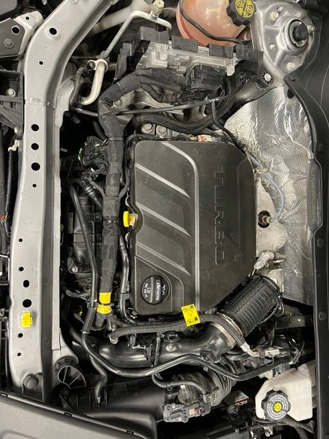 Used 2024 Gray Chevrolet 1RS image 25