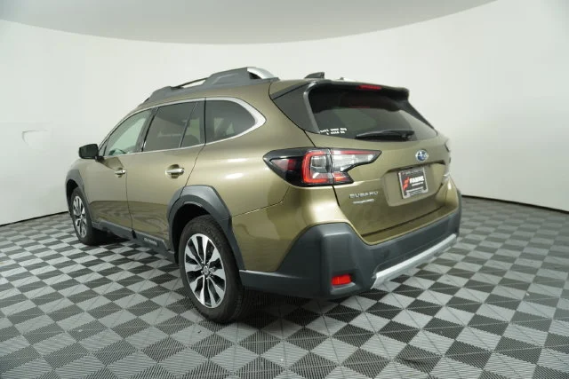 Certified Used 2024 Brown Subaru Touring image 5