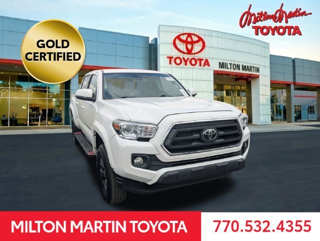 2023 Toyota Tacoma 4WD