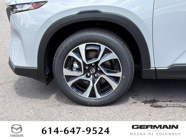 New 2026 Aero Gray Metallic Mazda 2.5 S Preferred AWD image 12