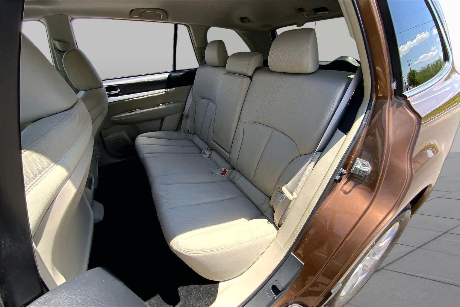 Used 2011 Caramel Bronze Metallic Subaru 2.5i Prem AWP/Pwr Moon image 20