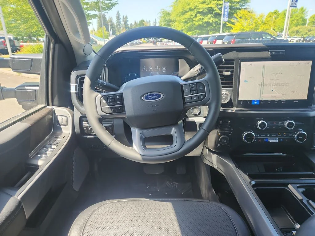New 2026 White Ford Lariat image 18
