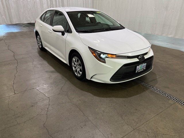 2025 Toyota Corolla