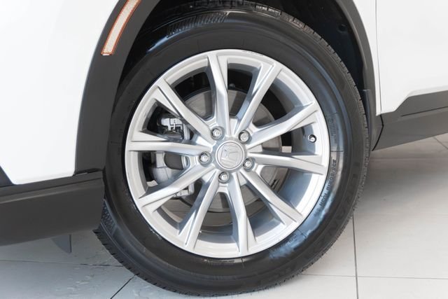 Used 2024 White Honda EX image 2