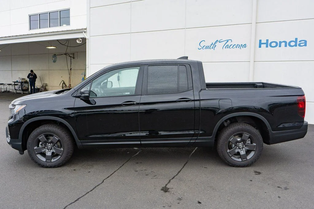2026 Honda Ridgeline TrailSport - Photo 9