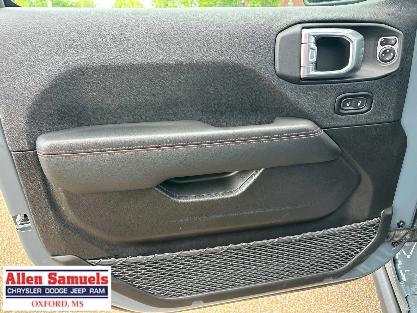 Certified Used 2026 Anvil Clearcoat Jeep Rubicon image 45