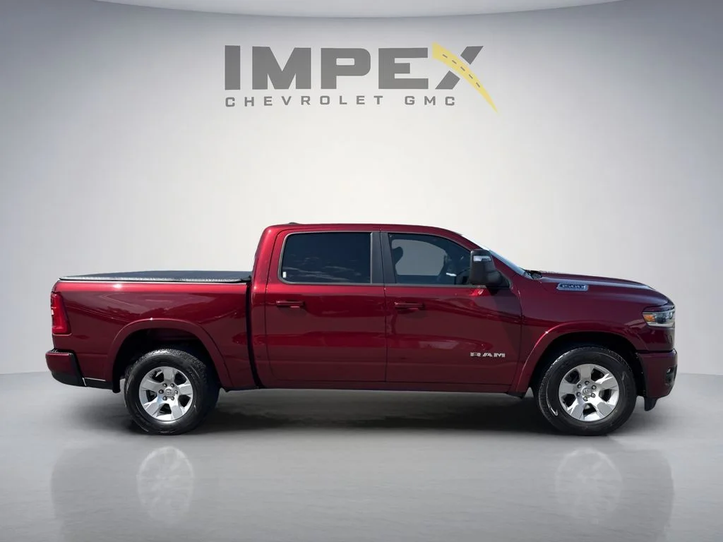 Used 2025 Red Ram Big Horn/Lone Star image 6