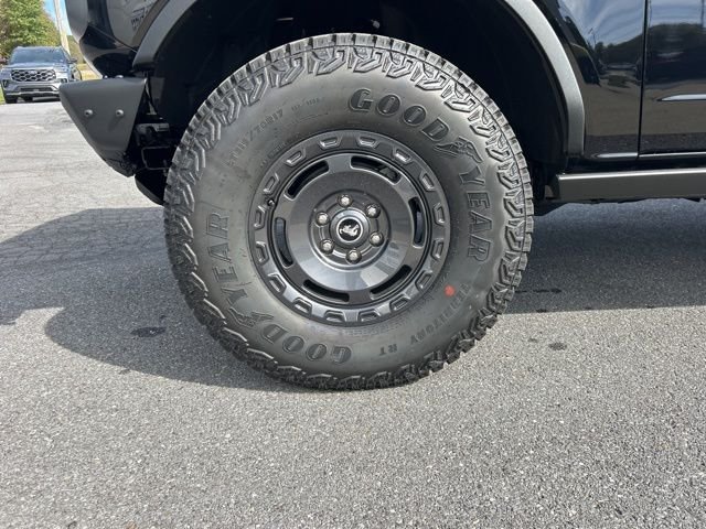 New 2025 Shadow Black Ford Badlands® image 13