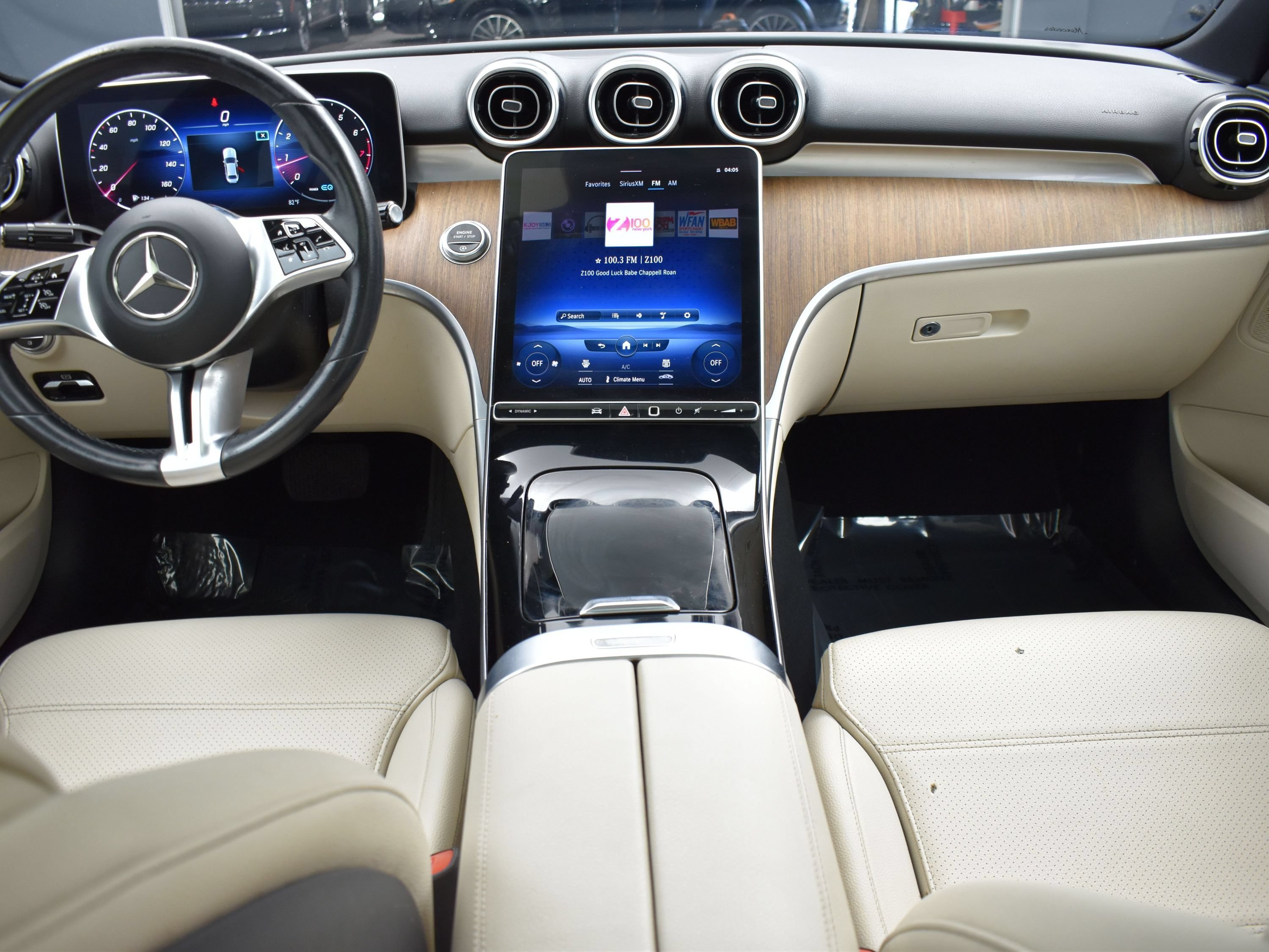 2022 Mercedes-Benz C-Class Sedan C 300 - Photo 15