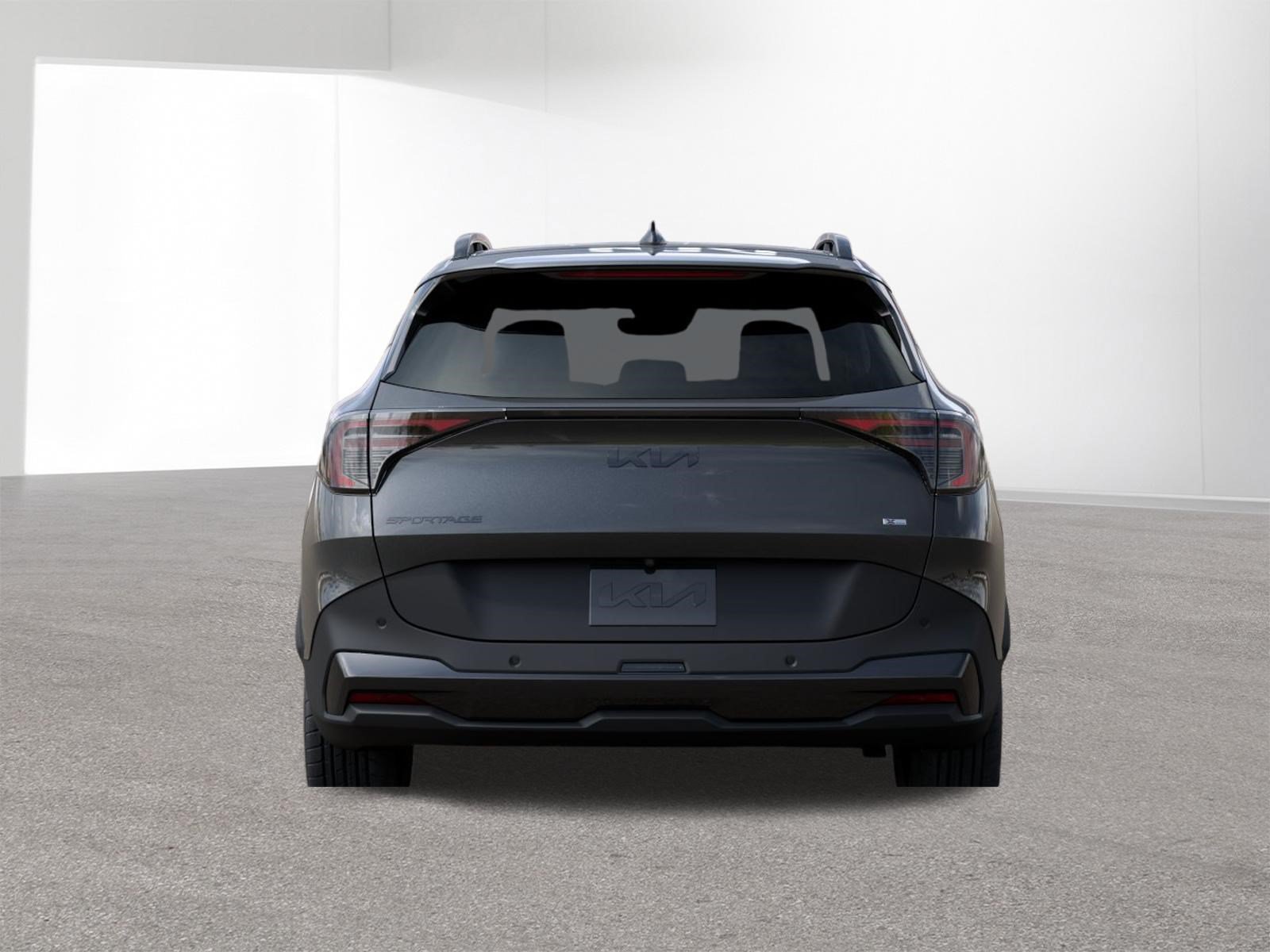 New 2027 Gravity Gray Kia X-Line image 13