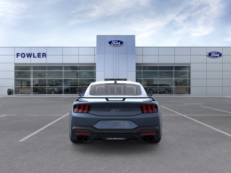 New 2026 Vapor Blue Metallic Ford GT Premium Fastback image 34