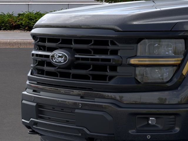 New 2026 Black Metallic Ford XLT image 17
