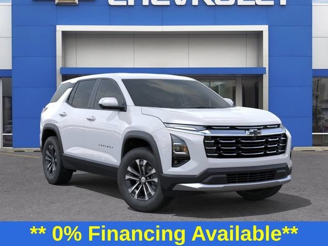 2027 Chevrolet Equinox LT - Photo 9