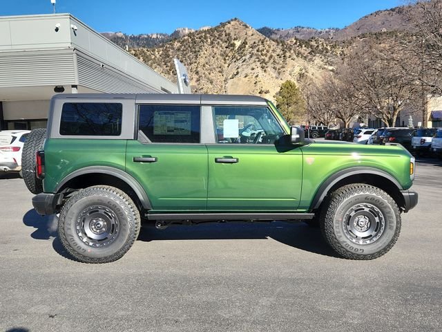 New 2025 Eruption Green Metallic Ford Badlands® image 2