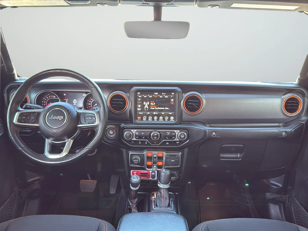 2022 Jeep Gladiator Mojave - Photo 9