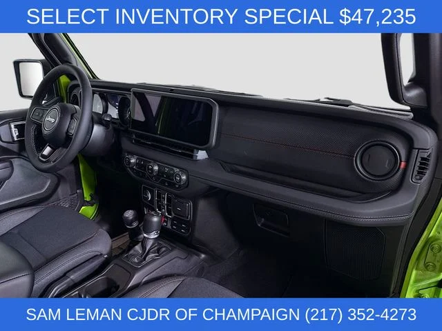 2025 Jeep Wrangler 4-Door Rubicon - Photo 26