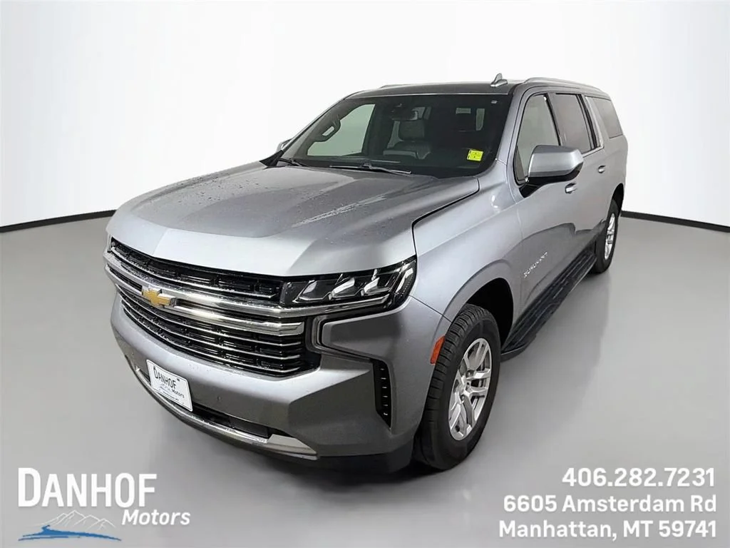 2023 Chevrolet Suburban