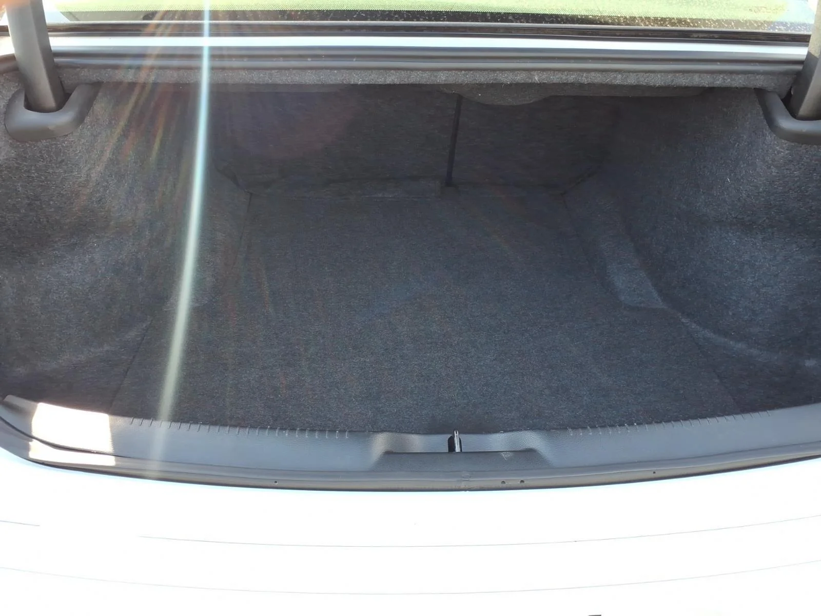Used 2023 Bright White Clearcoat Chrysler Touring image 29
