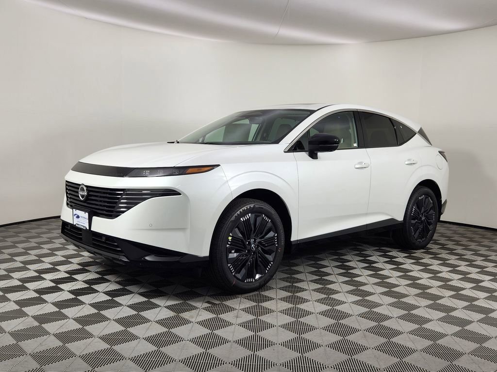 2026 Nissan Murano Platinum AWD's photo