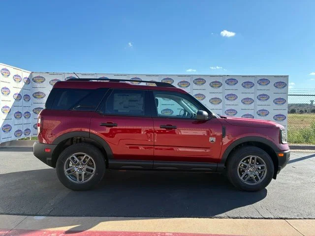 New 2026 Ford Bronco Sport Big Bend