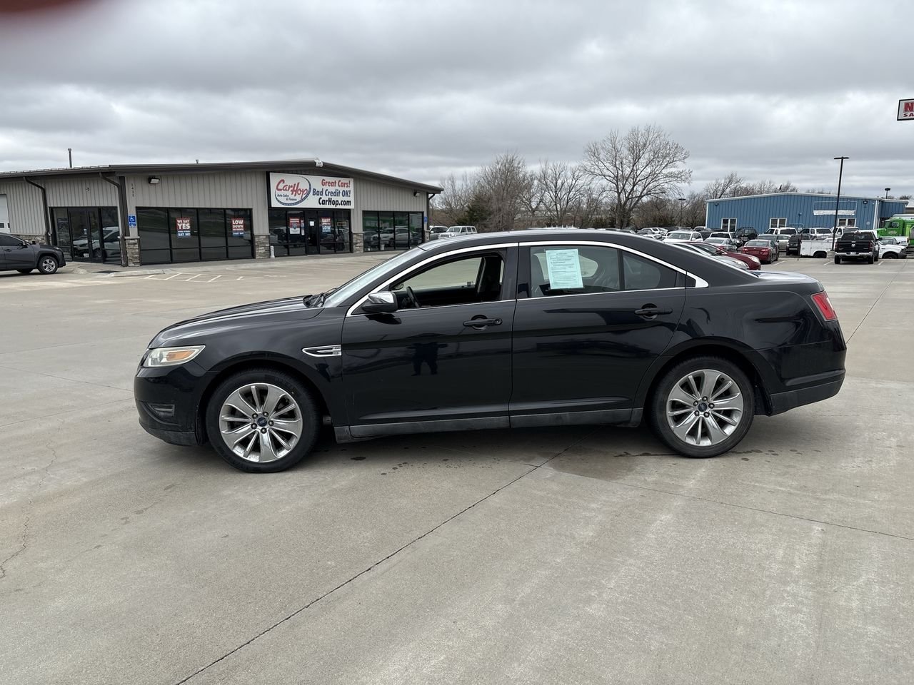2011 Ford Taurus