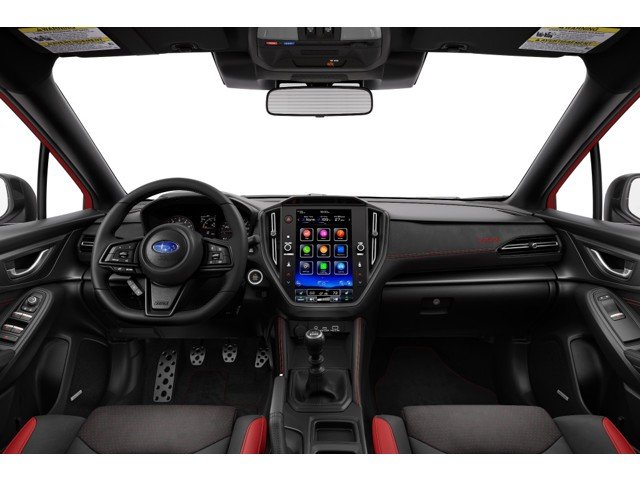 New 2026 IGNITION RED Subaru Limited image 19