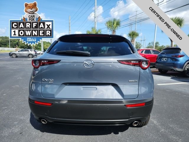 Used 2026 Gray Mazda 2.5 S Carbon Edition image 10