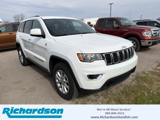 2021 Jeep Grand Cherokee
