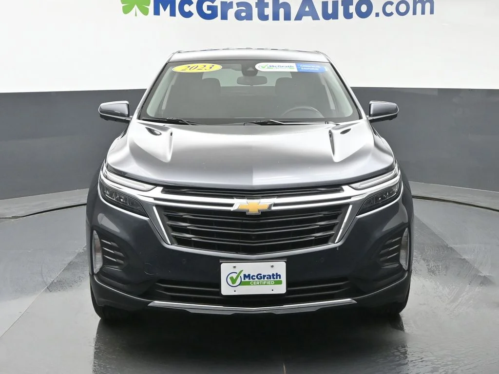 Used 2023 Gray Chevrolet LT image 5